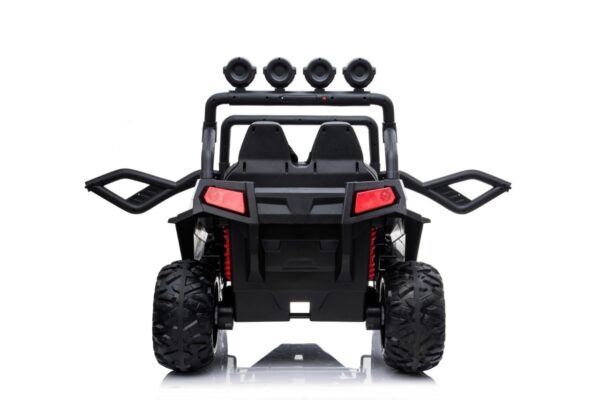 Green 24V Beach Ride On Buggy - Image 3
