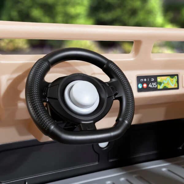Safari Truck Climber - Image 8