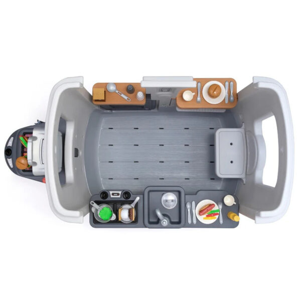 Adventure Camper Cubby House - Image 7