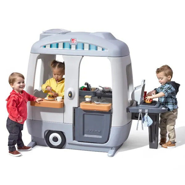 Adventure Camper Cubby House