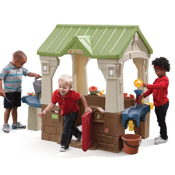 Great Outdoors Playhouse