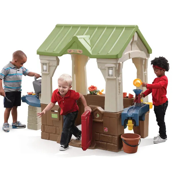 Step2 Great Outdoors Playhouse – Where Imagination Blossoms!