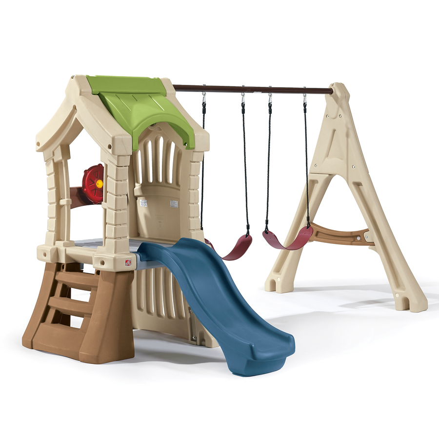 Play Up Gym Set: The Ultimate Backyard Adventure for Kids!