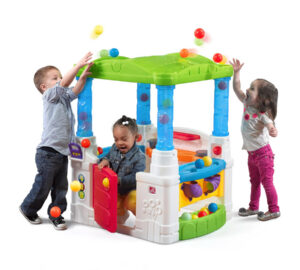 Wonderball Fun House