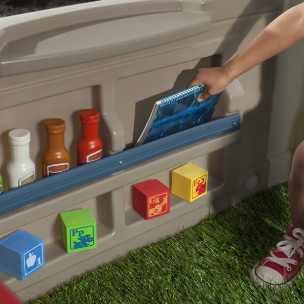 Charming Cottage Kids Playhouse - Image 6