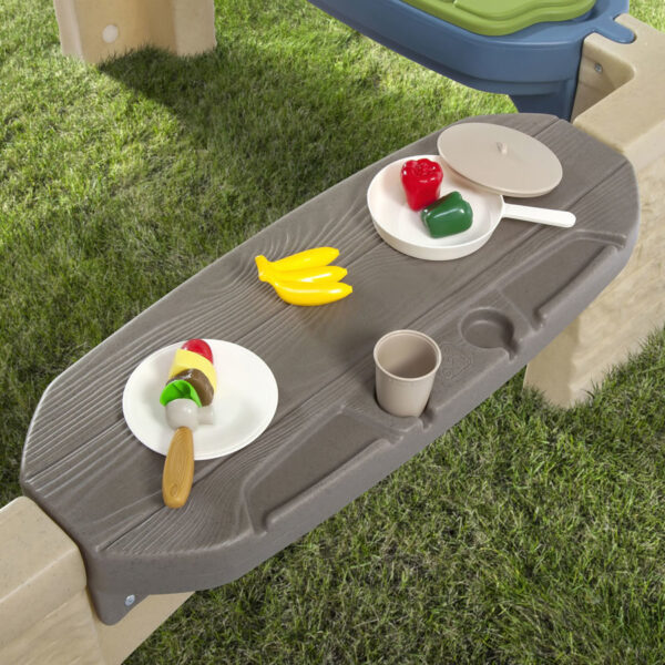 All Around Playtime Patio With Canopy​ - Image 5