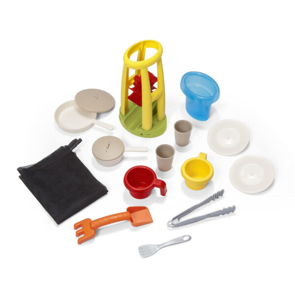 All Around Playtime Patio With Canopy​ - Image 6