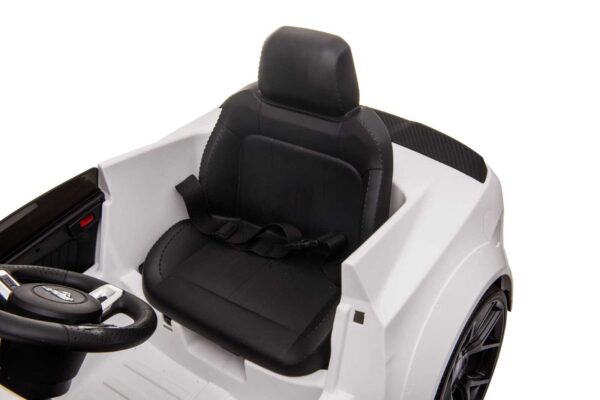 White12V Mustang Ride on car - Image 9
