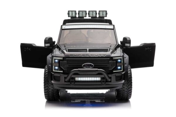 Black Ford Super Duty 24v Ride On Car - Image 6