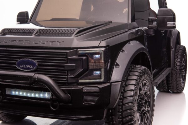 Black Ford Super Duty 24v Ride On Car - Image 7