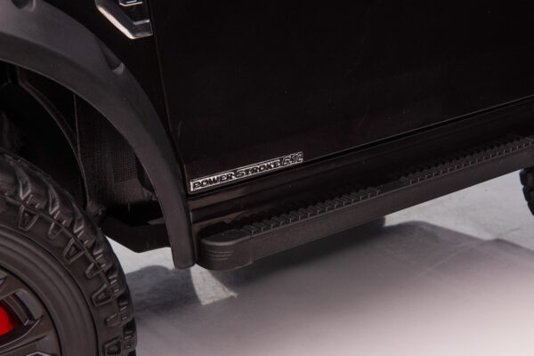 Black Ford Super Duty 24v Ride On Car - Image 8