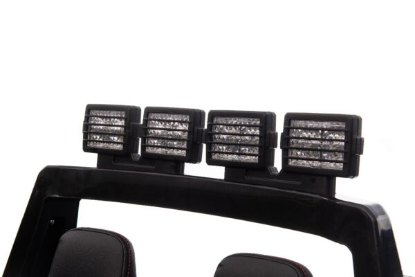 Black Ford Super Duty 24v Ride On Car - Image 9