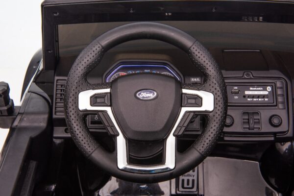 Black Ford Super Duty 24v Ride On Car - Image 10