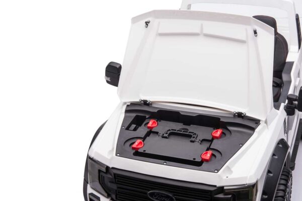 Pink 24v Ford Super Duty Ride On Car - Image 8