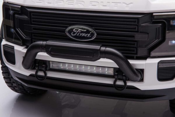 Pink 24v Ford Super Duty Ride On Car - Image 9