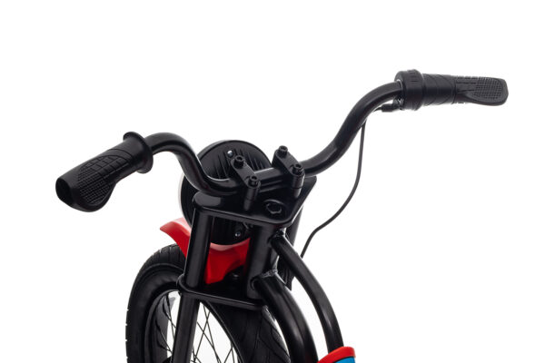 Red 24V Drift Ride on Tricycle - Image 9