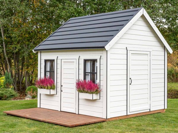 Playhouse Arctic Auk 8x8 - Image 2
