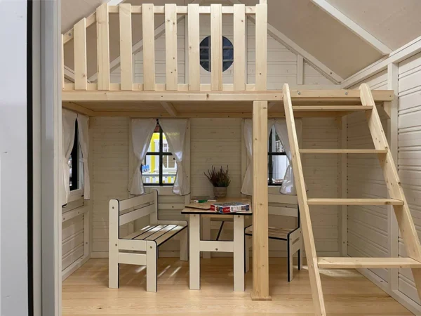 Playhouse Arctic Auk 8x8 - Image 9